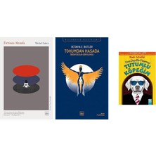 İthaki Yayınları Derinin Altında + 2 Kitap Daha (Set)