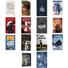 Can Yayınları Atmaca + 13 Kitap Daha (Set)