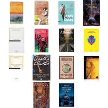 İş Bankası Kültür Yayınları Bozkır – Bir Yolculuk Hikayesi: Modern Klasikler Serisi + 13 Kitap Daha (Set)