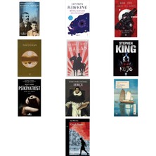 İş Bankası Kültür Yayınları Babaya Mektup: Modern Klasikler Dizisi - 82 + 9 Kitap Daha (Set)