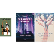 Can Yayınları Aylak Adam (Ciltli) + 2 Kitap Daha (Set)