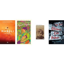 İthaki Yayınları Marslı: O, Dünyanın En Ünlü Adamı. Sorun Şu Ki, Dünya'da Değil. + 3 Kitap Daha (Set)