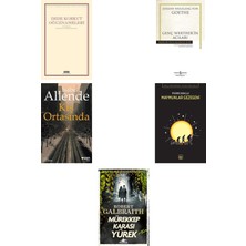 Yapı Kredi Yayınları Dede Korkut Oğuznameleri + 4 Kitap Daha (Set)