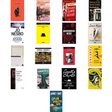 İthaki Yayınları Ben Robot: Bilimkurgu Klasikleri + 16 Kitap Daha (Set)