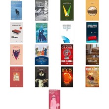 İş Bankası Kültür Yayınları Ateş Yakmak: Modern Klasikler Serisi + 16 Kitap Daha (Set)