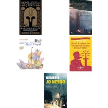 İthaki Yayınları Akhilleus’un Şarkısı + 4 Kitap Daha (Set)