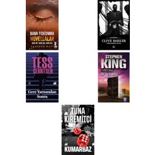 Dex Kitap Bana Dokunma Novellalar (Ciltli): Beni Yık - Beni Kır - Beni Izle + 4 Kitap Daha (Set)