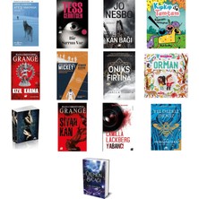 İş Bankası Kültür Yayınları Ateş Yakmak (Ciltli): Modern Klasikler Dizisi + 12 Kitap Daha (Set)
