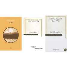 İthaki Yayınları Dune + 2 Kitap Daha (Set)
