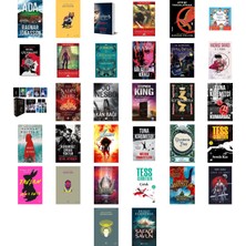 Doğan Kitap Ada + 31 Kitap Daha (Set)