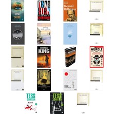 Dex Kitap Beni Yakma (Ciltli): Uyan! Tanıdığın Herkes Ölüyor! + 18 Kitap Daha (Set)