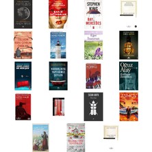 İthaki Yayınları Artemis: Ay'da Büyüdüysen, Karanlık Tarafının Olması Kaçınılmaz: Ay'da Büyüdüysen, Karanlık Tarafının Olması Kaçınılmaz + 18 Kitap Daha (Set)