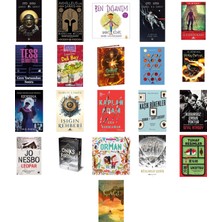 İthaki Yayınları Abaddon Geçidi - Enginlik Serisi 3. Kitap + 20 Kitap Daha (Set)