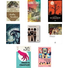 Can Yayınları Araba Sevdası: (Günümüz Türkçesiyle) + 7 Kitap Daha (Set)