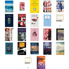 Pegasus Yayınları Ateşböceği Yolu + 21 Kitap Daha (Set)