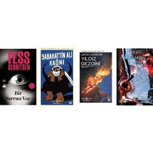 Doğan Kitap Bir Sırrım Var + 3 Kitap Daha (Set)