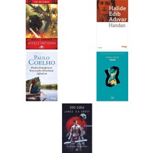 Pegasus Yayınları Ateşle Imtihan - The Witcher Serisi 5 + 4 Kitap Daha (Set)