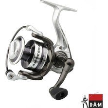 Dam Quick Impressa 3 4000 Daiwa Sweepfire 210cm 10-30gr Kıyı Spin Olta Takımı Seti
