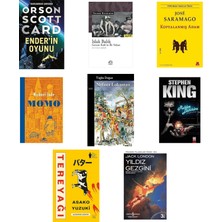 Pegasus Yayınları Ender’in Oyunu: (Ender Efsanesi - 1) + 7 Kitap Daha (Set)