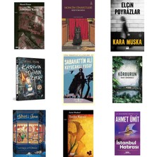 Yapı Kredi Yayınları Albertine Kayıp: Kayıp Zamanın Izinde + 8 Kitap Daha (Set)