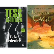 Doğan Kitap Ikiz Bedenler + 1 Kitap Daha (Set)