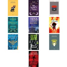 İthaki Yayınları Ara Istasyon + 9 Kitap Daha (Set)