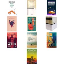 Everest Yayınları Baba Evi - Avare Yıllar: Küçük Adamın Romanı 1-2 + 9 Kitap Daha (Set)