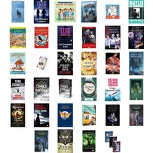 İş Bankası Kültür Yayınları Ateş Yakmak (Ciltli): Modern Klasikler Dizisi + 33 Kitap Daha (Set)