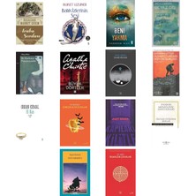 Can Yayınları Araba Sevdası: (Günümüz Türkçesiyle) + 13 Kitap Daha (Set)