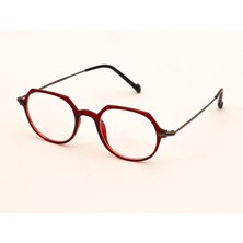 Toz Vintage Harden Optik Uyumlu Vintage Retro Gözlük