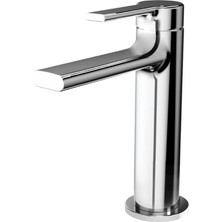Creavit Nuovo Lavabo Bataryası Krom