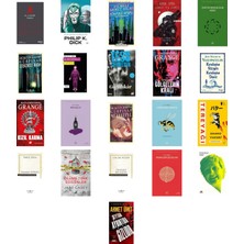 Can Yayınları Ay ve Şenlik Ateşleri + 20 Kitap Daha (Set)