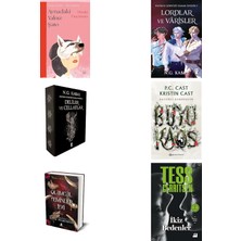 İthaki Yayınları Aynadaki Yalnız Şato + 5 Kitap Daha (Set)