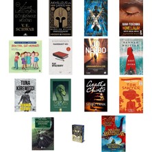 Pegasus Yayınları Addie Larue’nün Görünmez Hayatı + 14 Kitap Daha (Set)