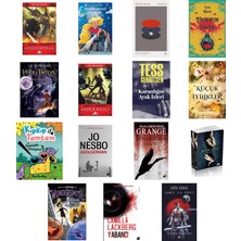 Pegasus Yayınları Ateşle Imtihan - The Witcher Serisi 5 + 14 Kitap Daha (Set)