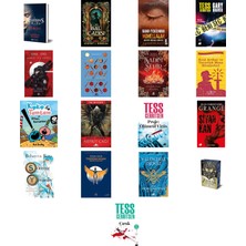 Assassin’s Creed Heresy + 16 Kitap Daha (Set)