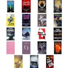 İş Bankası Kültür Yayınları A’mak-I Hayal (Günümüz Türkçesiyle): Hayalin Derinlikleri + 18 Kitap Daha (Set)