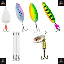 Oslo Turna Kaşık Takımı Seti