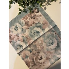 İpekhan Vera Desen Ince Pamuk Şal