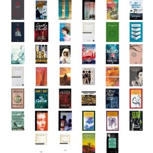 Can Yayınları Ay ve Şenlik Ateşleri + 39 Kitap Daha (Set)