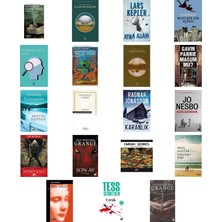 İş Bankası Kültür Yayınları Altıncı Koğuş: Modern Klasikler Dizisi - 102 + 18 Kitap Daha (Set)