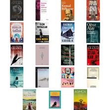 İthaki Yayınları Artemis: Ay'da Büyüdüysen, Karanlık Tarafının Olması Kaçınılmaz: Ay'da Büyüdüysen, Karanlık Tarafının Olması Kaçınılmaz + 18 Kitap Daha (Set)