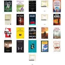 Altın Kitaplar Briç Masasında Cinayet: Cards On The Table + 20 Kitap Daha (Set)