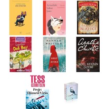 İthaki Yayınları Ara Istasyon + 7 Kitap Daha (Set)