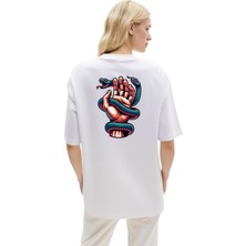 OGC Yılan Oversize Unisex T-Shirt