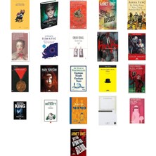 İthaki Yayınları Ara Istasyon + 20 Kitap Daha (Set)
