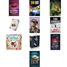 Dex Kitap Bana Dokunma Novellalar 2 ( Ciltli ): Beni Gör – Beni Hisset + 9 Kitap Daha (Set)