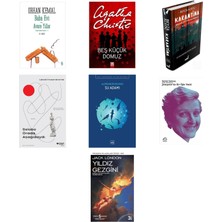 Everest Yayınları Baba Evi - Avare Yıllar: Küçük Adamın Romanı 1-2 + 6 Kitap Daha (Set)