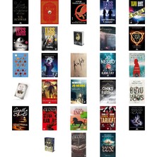 Pegasus Yayınları Addie Larue’nün Görünmez Hayatı + 27 Kitap Daha (Set)