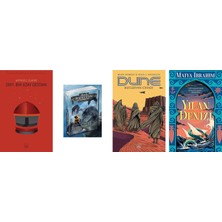 İthaki Yayınları 2001: Bir Uzay Destanı + 3 Kitap Daha (Set)